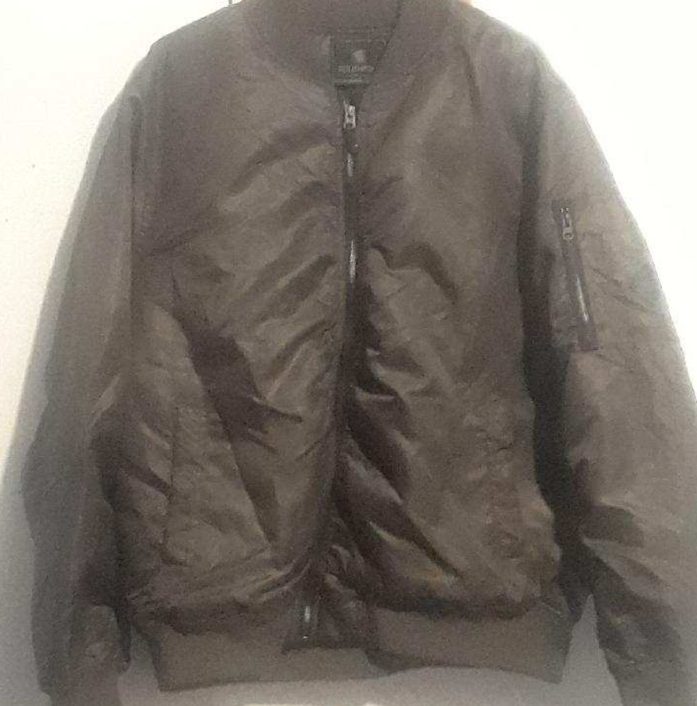 Bomber jacket